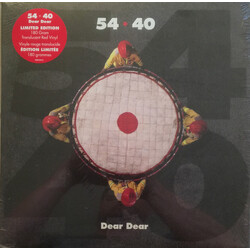 54-40 Dear Dear Vinyl LP