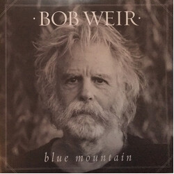 Bob Weir Blue Mountain Vinyl 2 LP