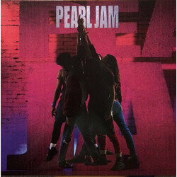 Pearl Jam Ten Vinyl LP
