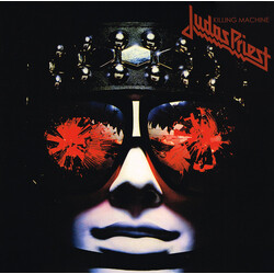Judas Priest Killing Machine Vinyl LP