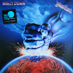 Judas Priest Ram It Down Vinyl LP