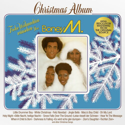 Boney M. Christmas Album Vinyl LP