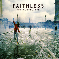Faithless Outrospective Vinyl 2 LP