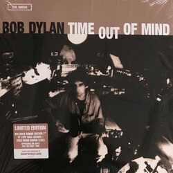 Bob Dylan Time Out Of Mind Vinyl 2 LP