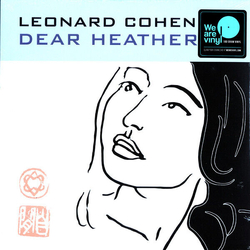 Leonard Cohen Dear Heather VINYL LP