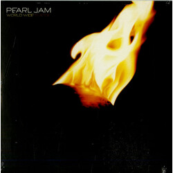 Pearl Jam World Wide Suicide Vinyl