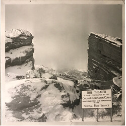 Dave Matthews Band Live At Red Rocks 8.15.95 Vinyl 4 LP