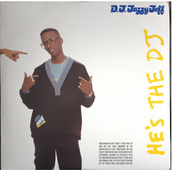 DJ Jazzy Jeff & The Fresh Prince He's The DJ, I'm The Rapper Vinyl 2 LP