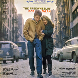 Bob Dylan The Freewheelin' Bob Dylan Vinyl LP