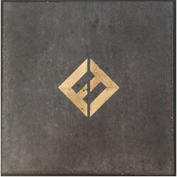 Foo Fighters Concrete And Gold Vinyl 2 LP