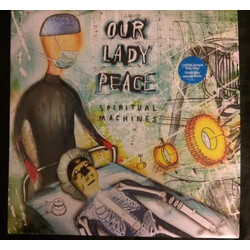 Our Lady Peace Spiritual Machines Vinyl LP