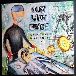 Our Lady Peace Spiritual Machines Vinyl LP