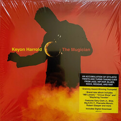 Keyon Harrold The Mugician