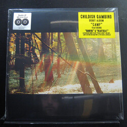 Childish Gambino Camp Vinyl 2 LP