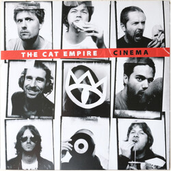 The Cat Empire Cinema Vinyl 2 LP