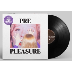 Julia Jacklin Pre Pleasure (180Gm Black Vinyl) VINYL LP