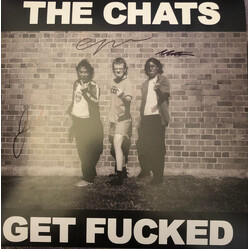 The Chats (2) Get Fucked Vinyl LP