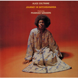 Alice Coltrane Journey in Satchidan Vinyl LP