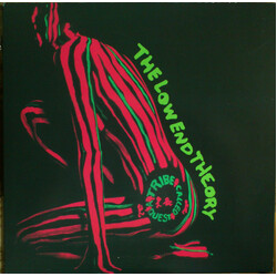 A Tribe Called Quest The Low End Theory Vinyl 2 LP