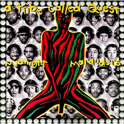 A Tribe Called Quest Midnight Marauders