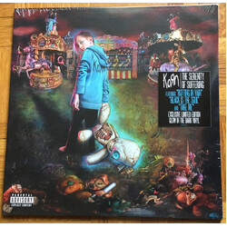 Korn The Serenity Of Suffering Vinyl LP