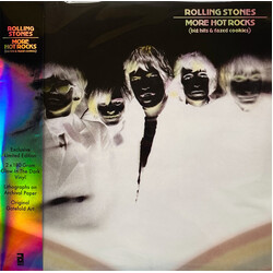 The Rolling Stones More Hot Rocks (Big Hits & Fazed Cookies) Vinyl 2 LP