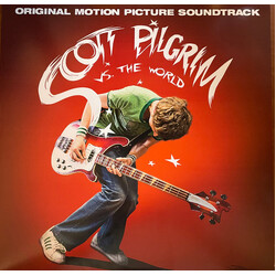 Various Scott Pilgrim vs. The World (Original Motion Picture Soundtrack) Vinyl LP