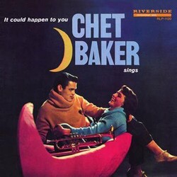 Chet Baker It Could Happen To You Vinyl LP