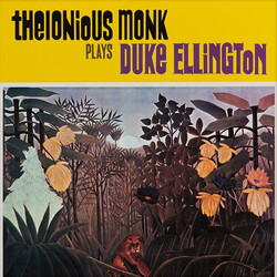 Thelonious Monk Thelonious Monk Plays Duke Ellington Vinyl LP