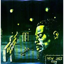 Eric Dolphy Outward Bound Vinyl LP
