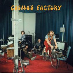 Creedence Clearwater Revival Cosmo's Factory Vinyl LP