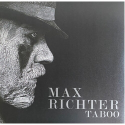 Max Richter Taboo Vinyl LP