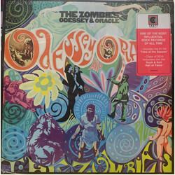 The Zombies Odessey And Oracle Vinyl LP