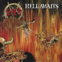 Slayer Hell Awaits Vinyl LP