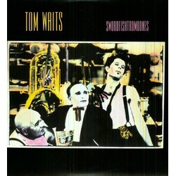 Tom Waits Swordfishtrombones Vinyl LP
