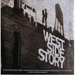 Various West Side Story (Original Motion Picture Soundtrack) Vinyl 2 LP