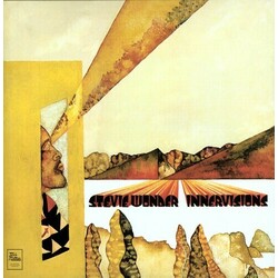 Stevie Wonder Innervisions 180g/mp3/gat vinyl LP