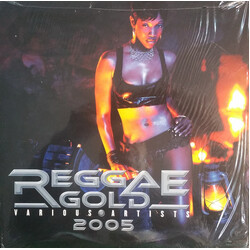 Various Reggae Gold 2005 Vinyl 2 LP