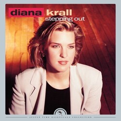Diana Krall Stepping Out 180g/gat vinyl 2 LP
