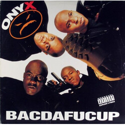 Onyx Bacdafucup Vinyl LP