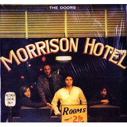 The Doors Morrison Hotel Vinyl LP