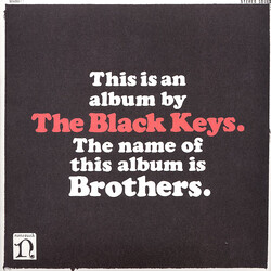 The Black Keys Brothers Multi CD/Vinyl 2 LP