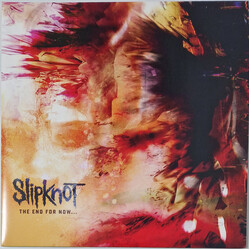 Slipknot The End For Now... Vinyl