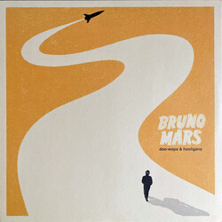 Bruno Mars Doo-Wops & Hooligans Vinyl LP