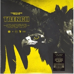 Twenty One Pilots Trench olive vinyl 2 LP
