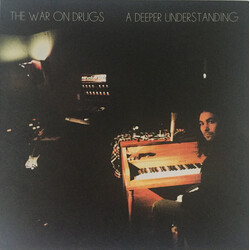 The War On Drugs A Deeper Understanding Multi Vinyl/CD/Vinyl 2 LP Box Set