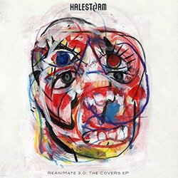 Halestorm ReAniMate 3.0 The CoVeRs (pic disc) 