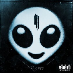 Skrillex Recess w/download vinyl LP