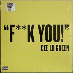 Cee-Lo F**k You! Vinyl