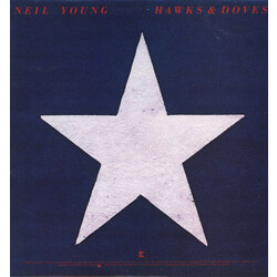 Neil Young Hawks and Doves Vinyl LP